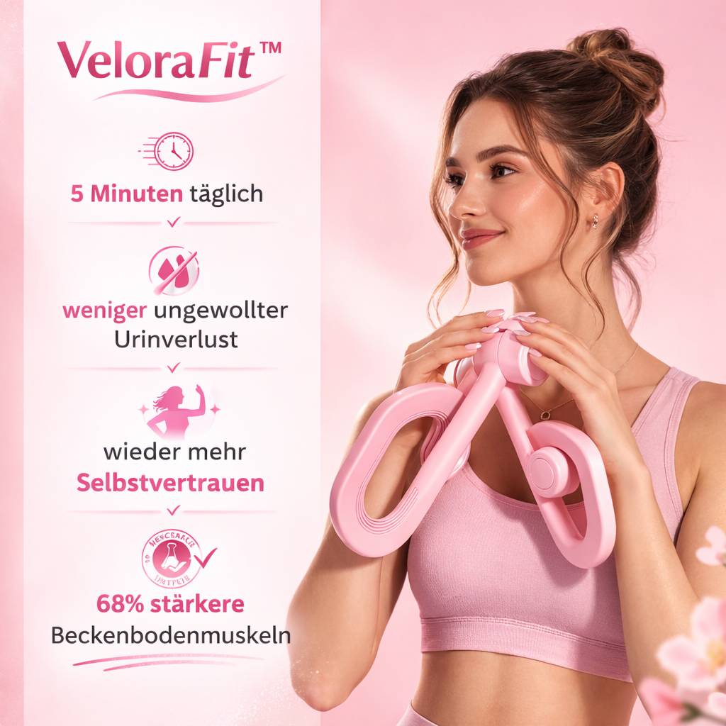 VeloraFit / Stabilität & Straffung für deine Mitte