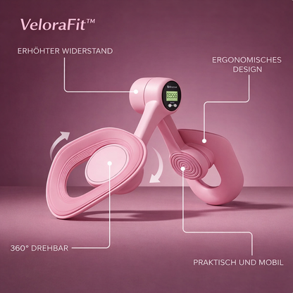 VeloraFit / Stabilität & Straffung für deine Mitte