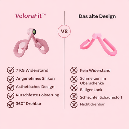 VeloraFit / Stabilität & Straffung für deine Mitte